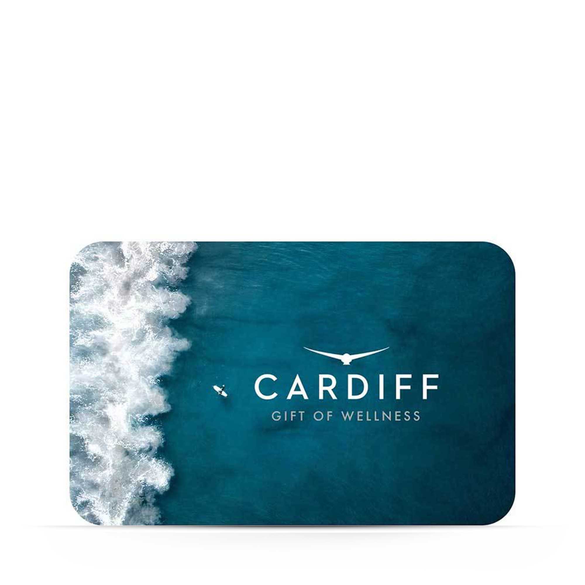 A Gift Card For Cardiff 2